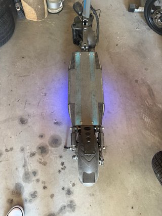 Patinete Eléctrico SmartGyro Speedway