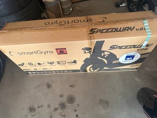 Patinete Eléctrico SmartGyro Speedway