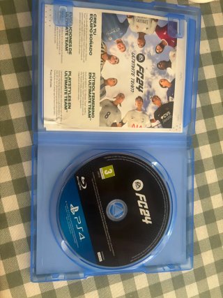FC 24 PS4 (PlayStation 4) EA Sports