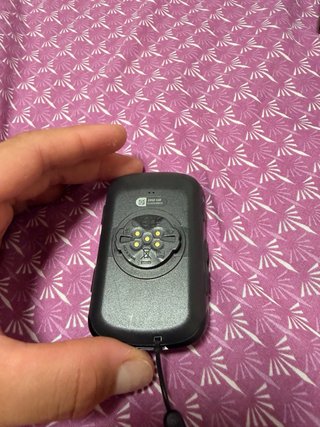 Garmin Edge 530 Ciclocomputador