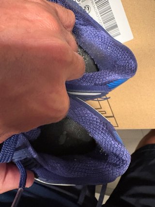Zapatillas Padel Asics Azul