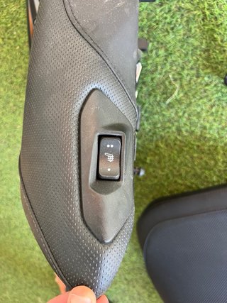 Asientos BMW R 1250 GS Trasero Calefactable