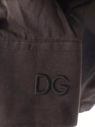 Camisa Dolce & Gabbana Negra Talla L. Descripción: