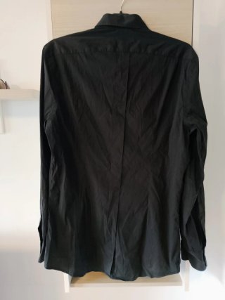 Camisa Dolce & Gabbana Negra Talla L. Descripción: