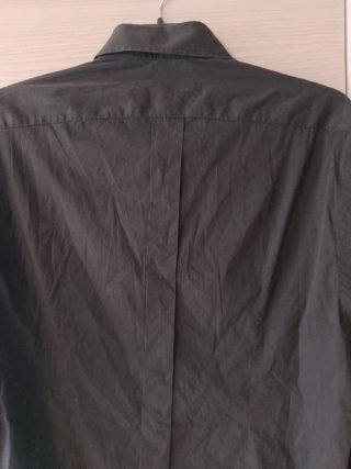 Camisa Dolce & Gabbana Negra Talla L. Descripción:
