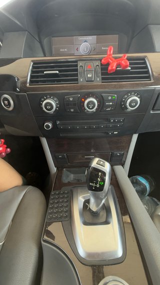 BMW Serie 5 2008
