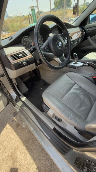 BMW Serie 5 2008