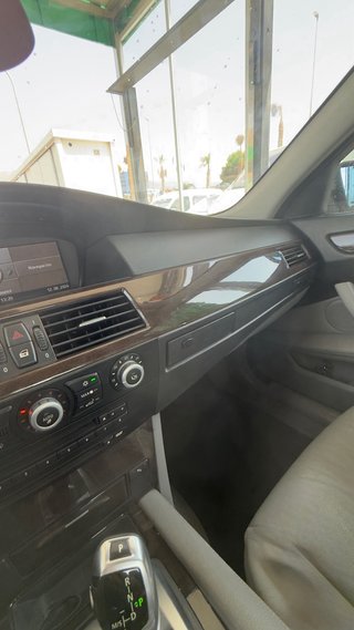 BMW Serie 5 2008