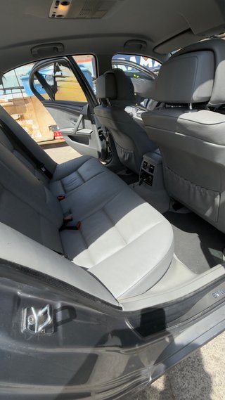 BMW Serie 5 2008