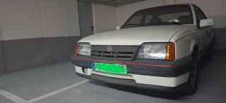 Opel Ascona GT Sport 1986