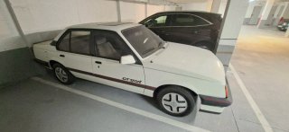 Opel Ascona GT Sport 1986