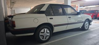 Opel Ascona GT Sport 1986