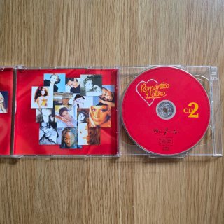CD Romántico y Latino 2CD