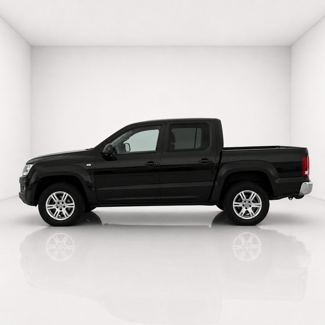 VOLKSWAGEN Amarok Highline 2.0 TDI 4MO 180CV AUT