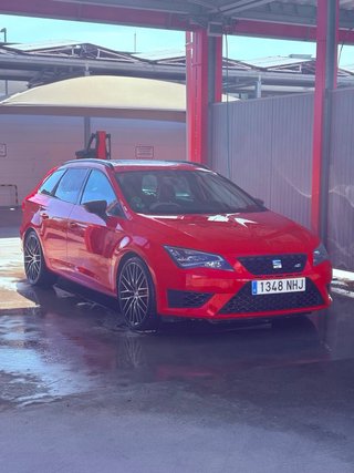SEAT Leon 2016