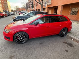 SEAT Leon 2016