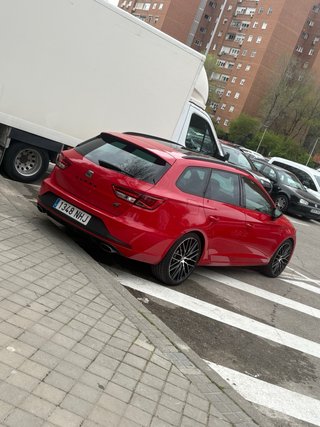 SEAT Leon 2016
