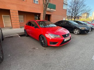 SEAT Leon 2016
