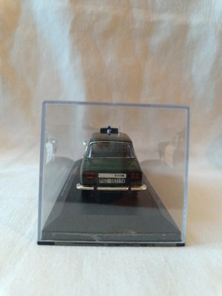 Renault 10 Guardia Civil (1967) - Coche Colección