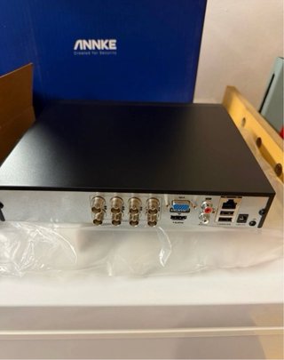 Videograbador ANNKE + Disco 1TB