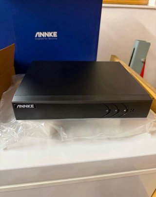 Videograbador ANNKE + Disco 1TB