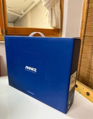 Videograbador ANNKE + Disco 1TB
