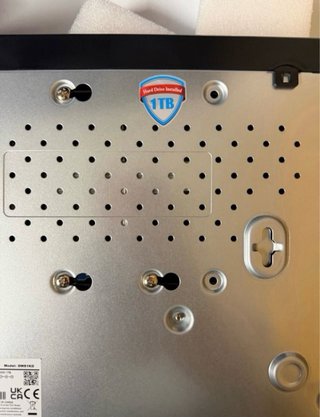 Videograbador ANNKE + Disco 1TB