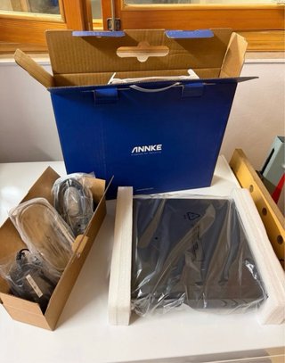 Videograbador ANNKE + Disco 1TB