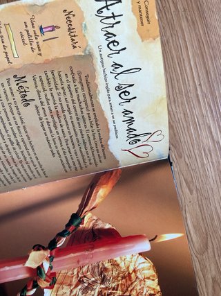 El gran libro de los hechizos Más de 40 recetas...