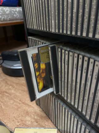 Collezione Musica Classica Prestige