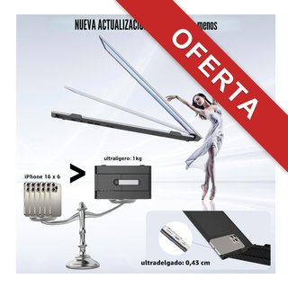 Extensor Pantalla Portátil 14" 1080P FHD IPS