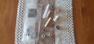 Máquina de coser Alfa 1003