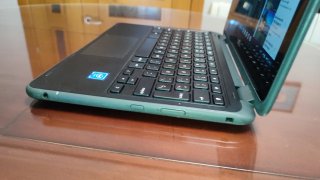 Portátil Convertible Dell 2 en 1 Táctil ChromeOS