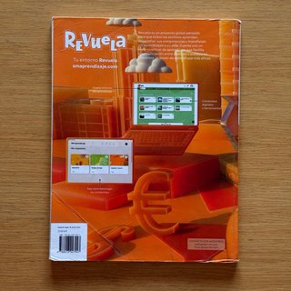 Geografía e Historia, 3 secundaria. Revuela