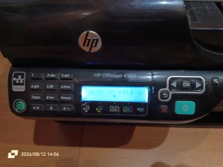 Impresora HP Officejet 4500
