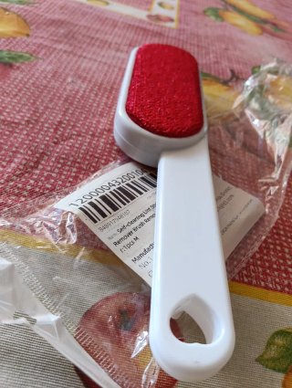 Rodillo quitapelusas nuevo( cepillo)