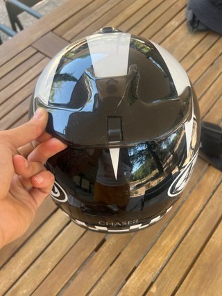 Casco Moto Arai Chaser Talla S (55-56cm)