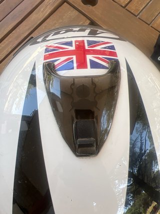 Casco Moto Arai Chaser Talla S (55-56cm)