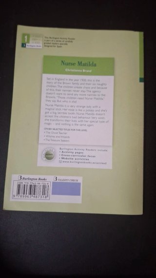 Libro de lectura