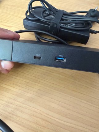 Dell WD19S-130W Base USB-C