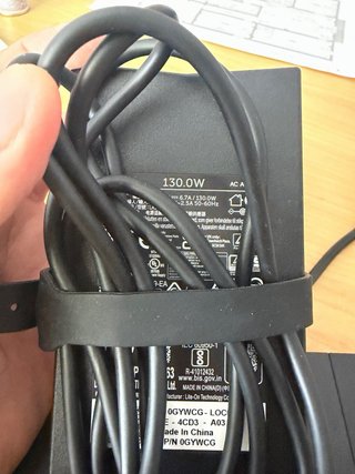 Dell WD19S-130W Base USB-C
