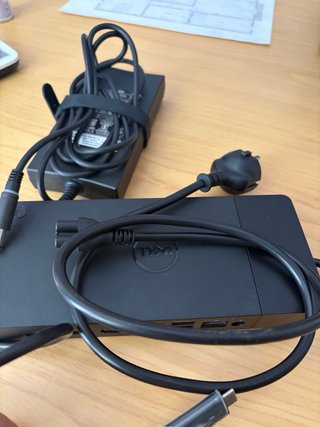 Dell WD19S-130W Base USB-C