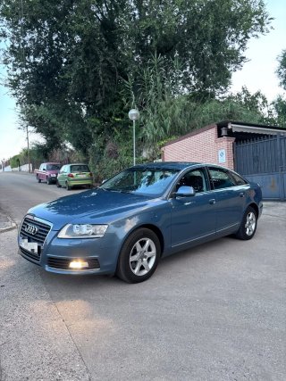 Audi A6 2011