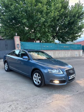 Audi A6 2011
