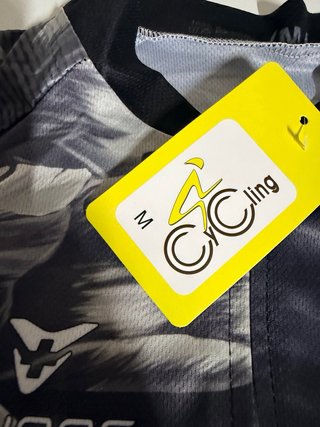 Maillot Ciclismo Mujer Liv Racing Negro