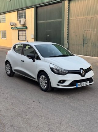 Renault Clio 2018