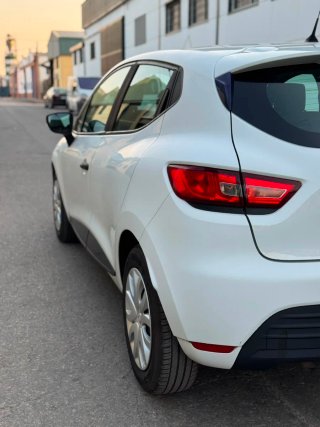 Renault Clio 2018