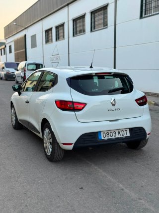 Renault Clio 2018