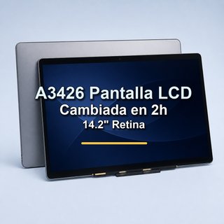 LCD 14" LA2442