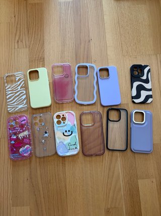 Fundas iPhone 14 Pro